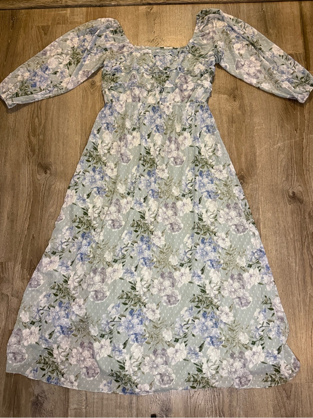 Baltic Born The Florence Maxi Dress (plus size) - Picture 4 of 10